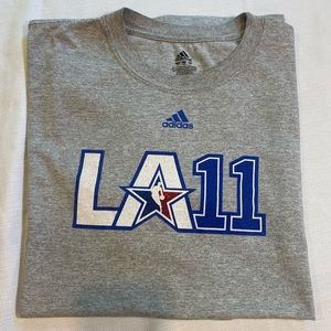 NBA All-Star Game LA Vintage Adidas T-Shirt
